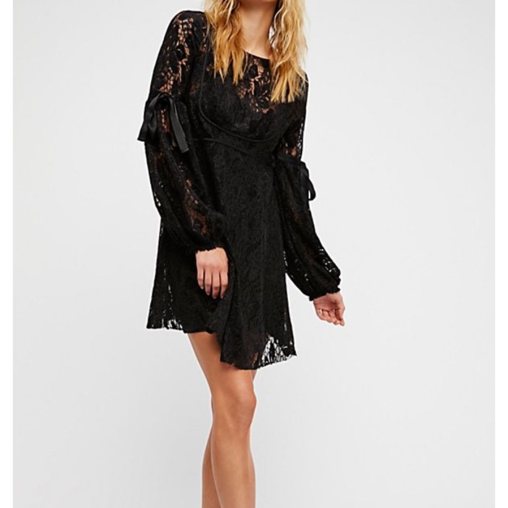 Free people Ruby Mini Dress